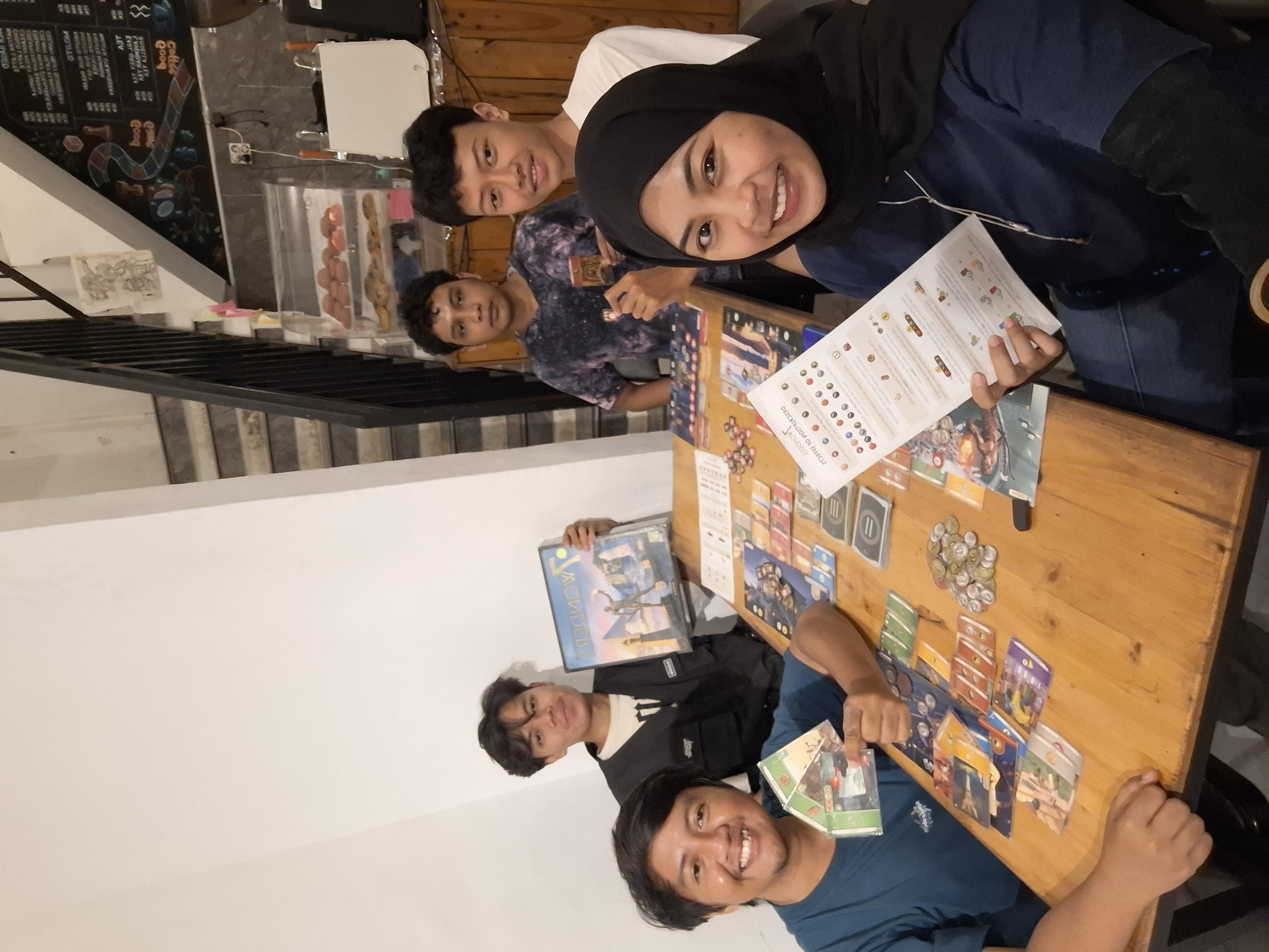 Main Board Game
