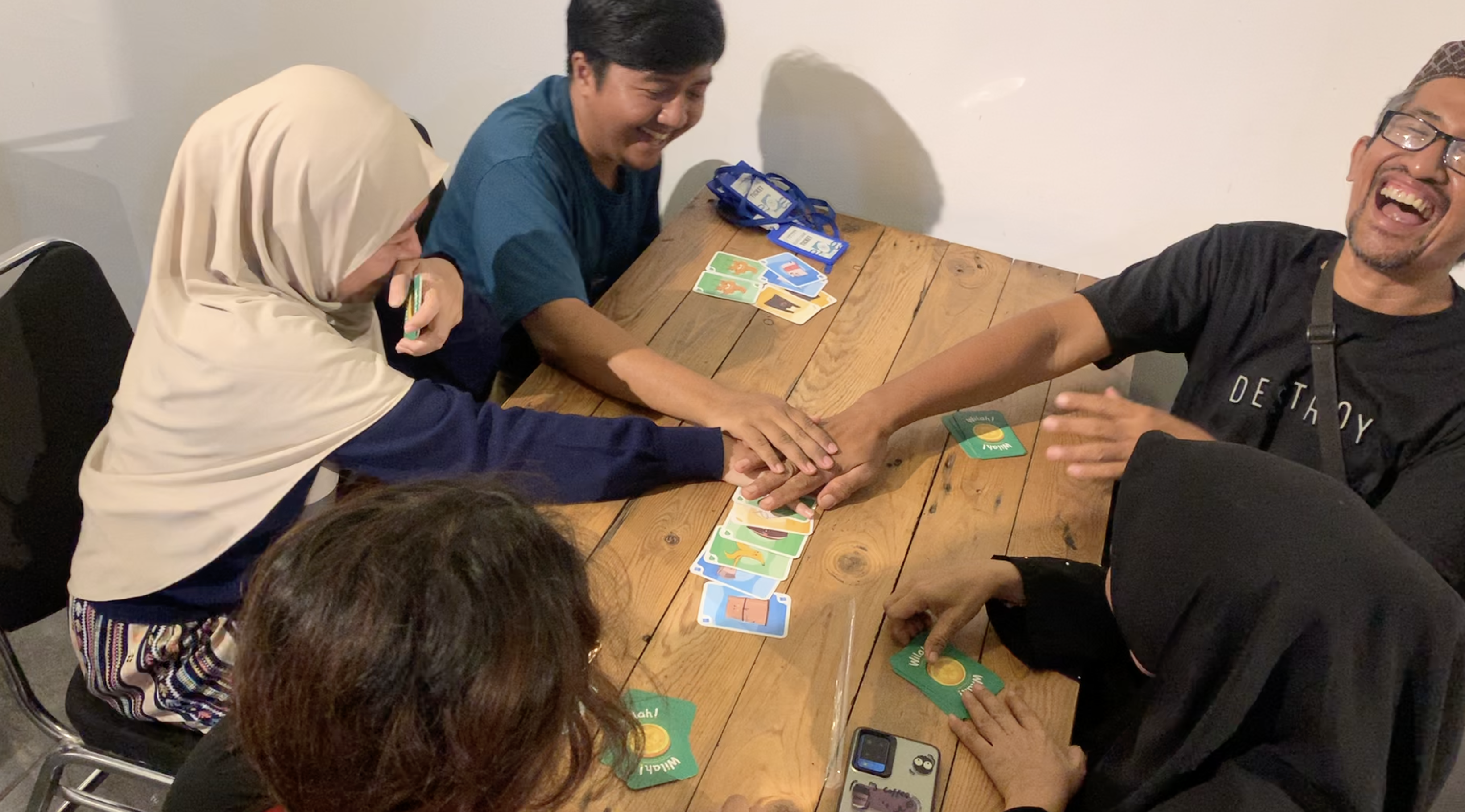 Kumpul Keluarga